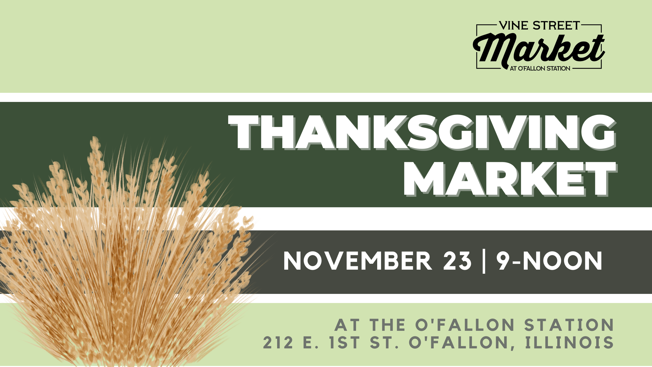 Thanksgiving Market